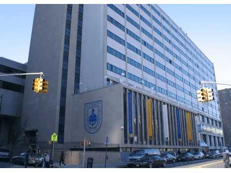 Cuny-nyc Technical Institute Public Safety