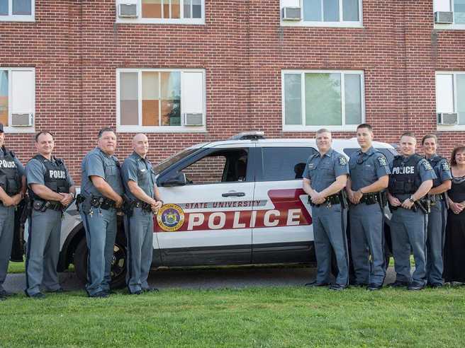 Suny-potsdam Dept Of Public Safety