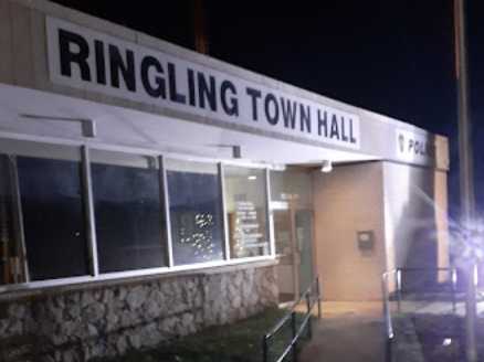 Ringling Police Department