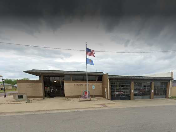 Wetumka Police Department