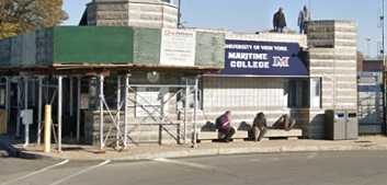 Suny Maritime College Campus Security