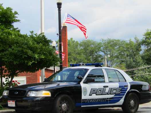 Pemberville Police Department