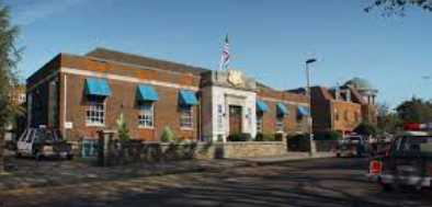 Elmore Police Department