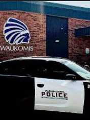 Waukomis Police Department