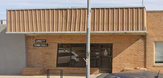 Arnett Police Department