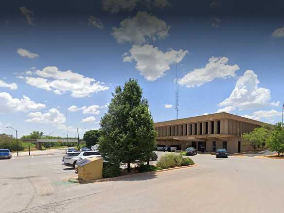 Weatherford Police Department