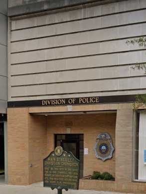 Lexington Police Department