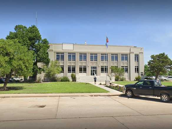 Woodward County Sheriff Department
