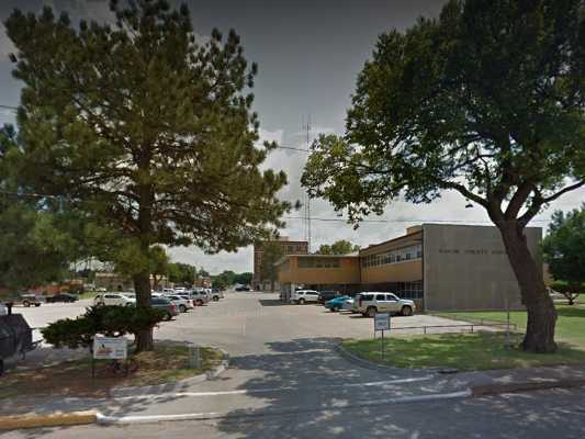 Woods County Sheriff Department