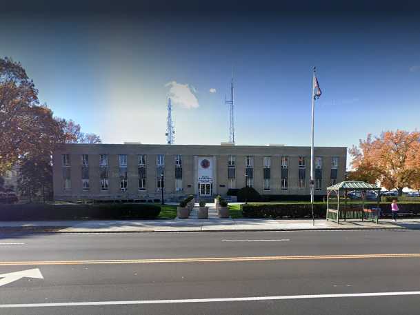 Nassau County Police Department