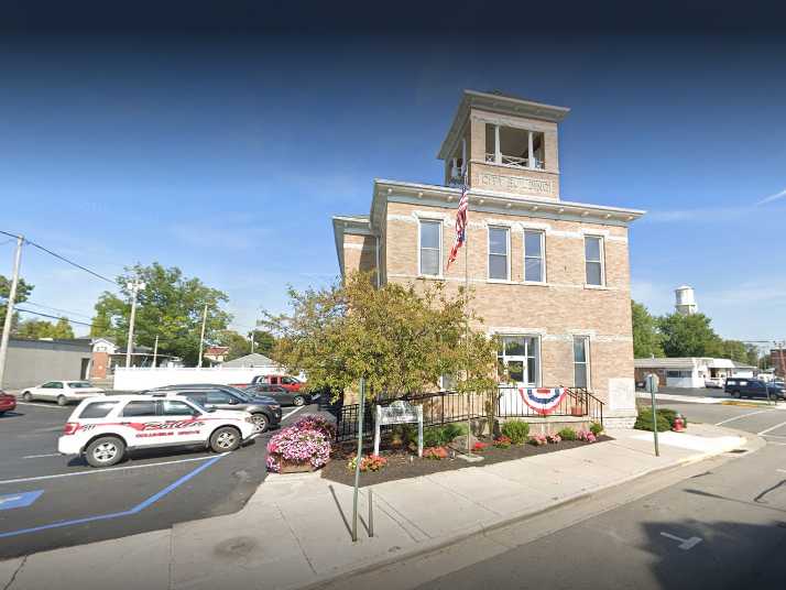 Columbus Grove Police Department