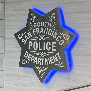 South San Francisco Police Dept