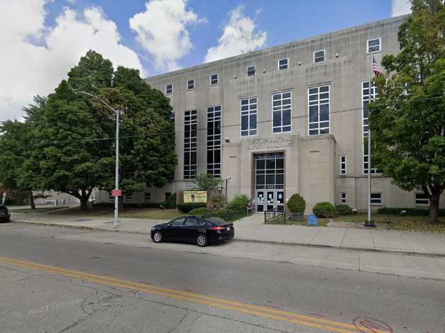 Dayton Police Department