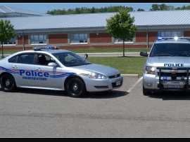 Fredericktown Police Dept