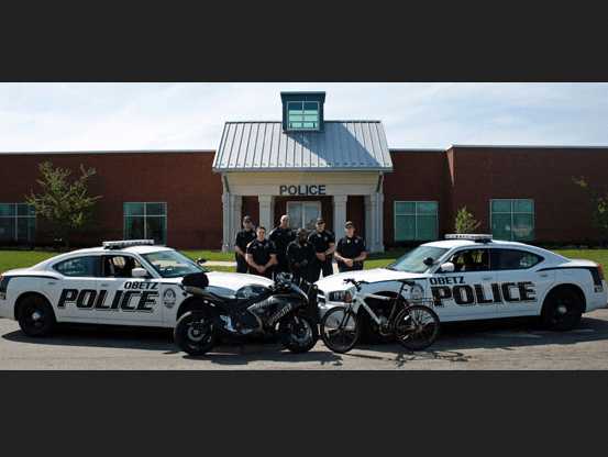 Obetz Police Department