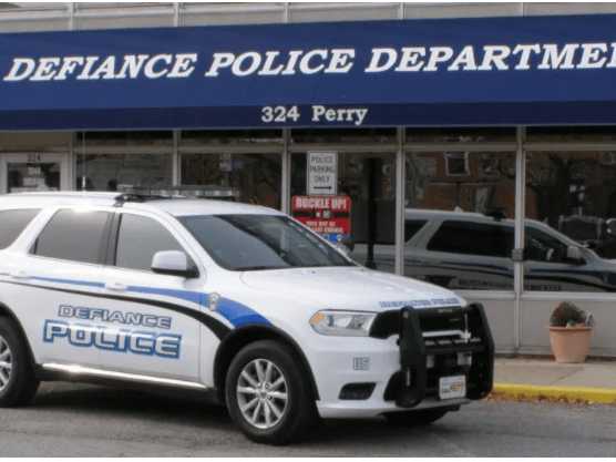 Defiance City Police Dept