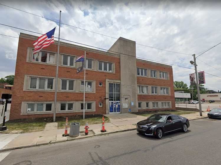 East Cleveland Police Department