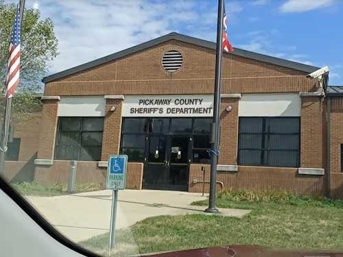 Pickaway County Sheriff Office
