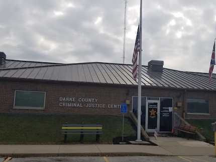 Darke County Sheriff Department