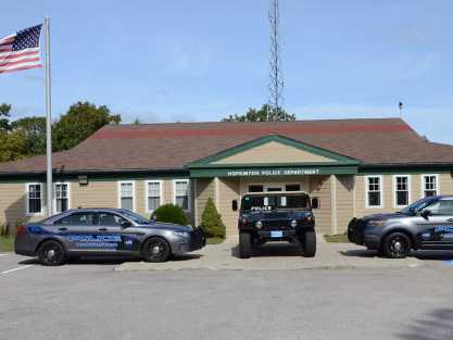 Hopkinton Police Department