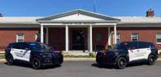 Johnston Police Department