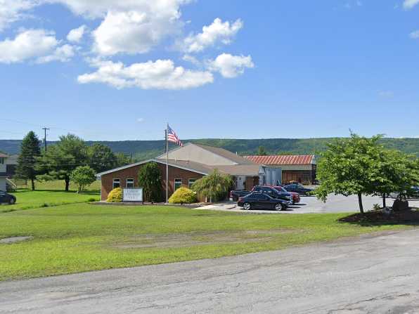 Lehigh Township (northampton Co) Police Department