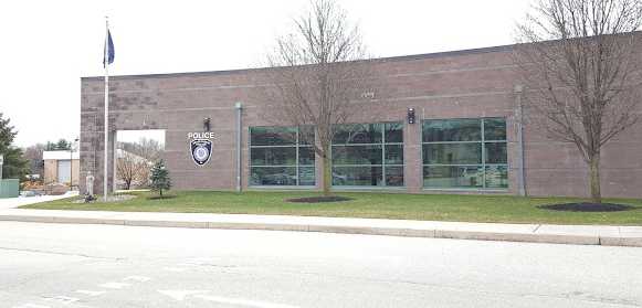 Upper Dublin Township Police Department