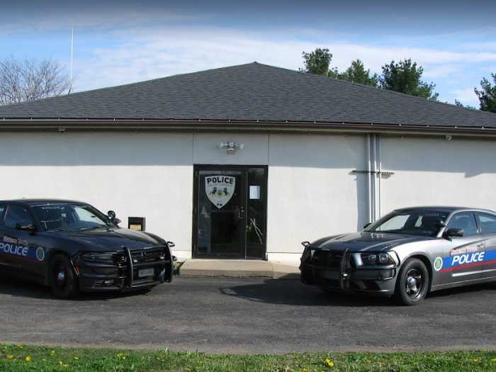 Salem Township (luzerne Co) Police Dept