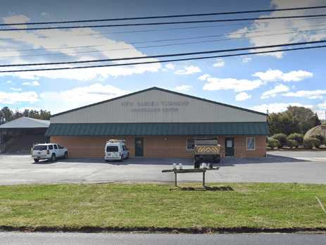 New Garden Township Police Department