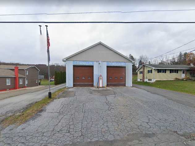 Franklin Township (carbon Co) Police Dept