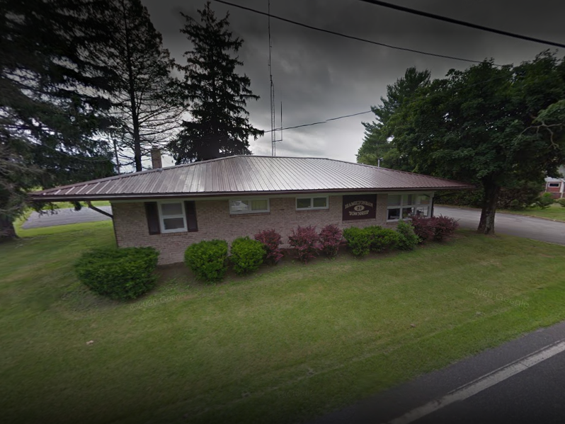 Hamiltonban Township (adams Co) Police Dept