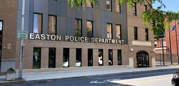 Easton City (northampton Co) Police Dept