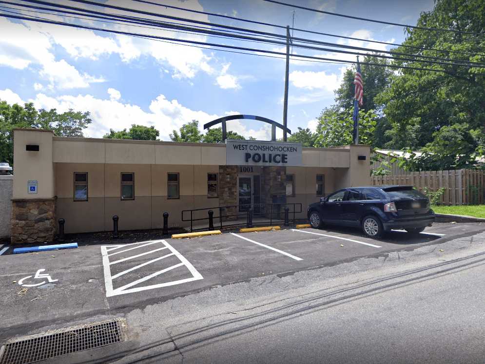 West Conshohocken Boro Police Department