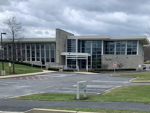 Hermitage City Police Department