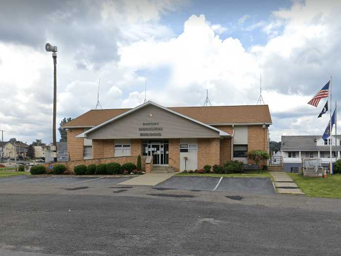 Dupont Boro Police Dept