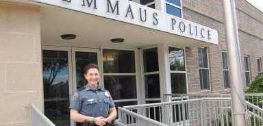 Emmaus Boro Police Department