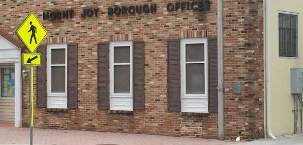 Mount Joy Boro Police Department