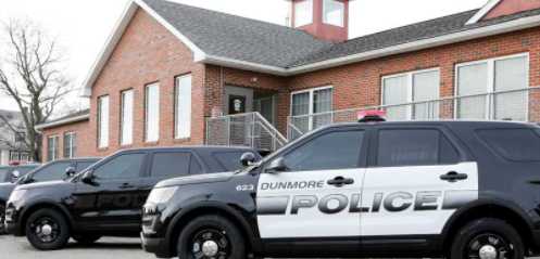Dunmore Boro Police Department