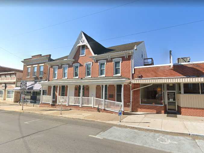 Mifflintown Boro (juniata Co) Police Department