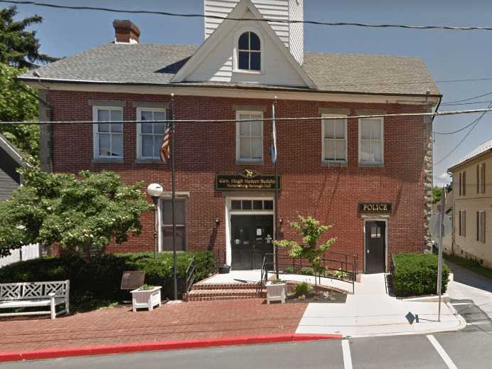 Mercersburg Boro Police Department