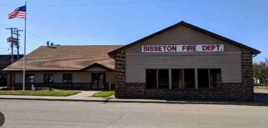 Sisseton Police Department