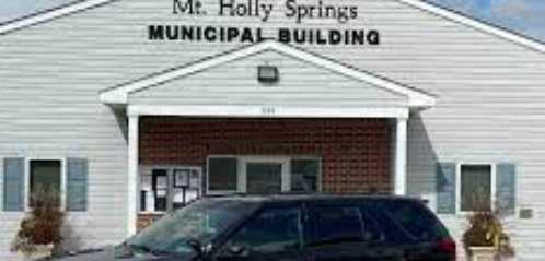 Mount Holly Springs Boro Police Department