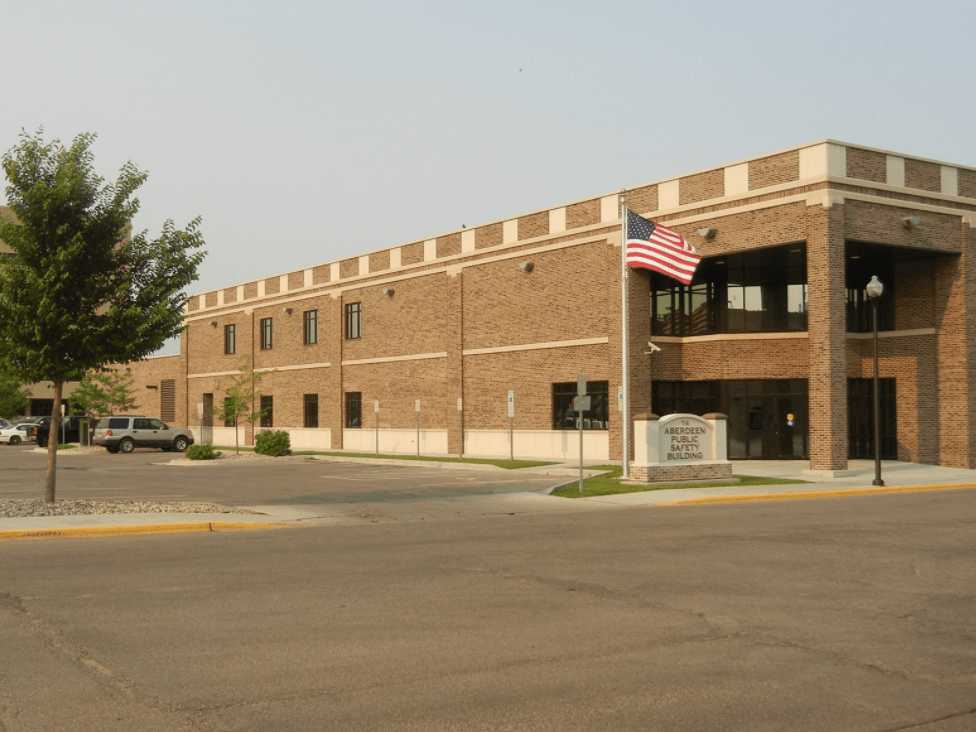 Aberdeen City Police Department 