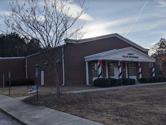 Liberty Police Department