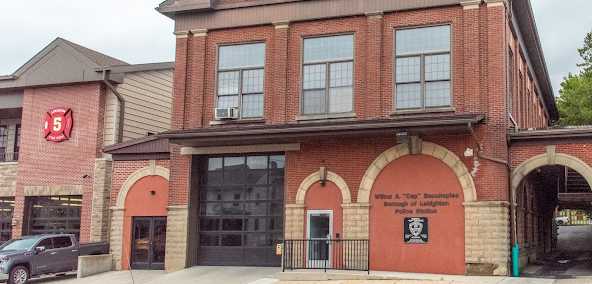 Lehighton Boro (carbon Co) Police Department