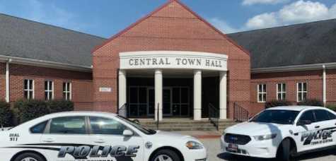 Central Police Department