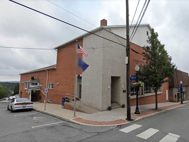 Ebensburg Boro Police Dept