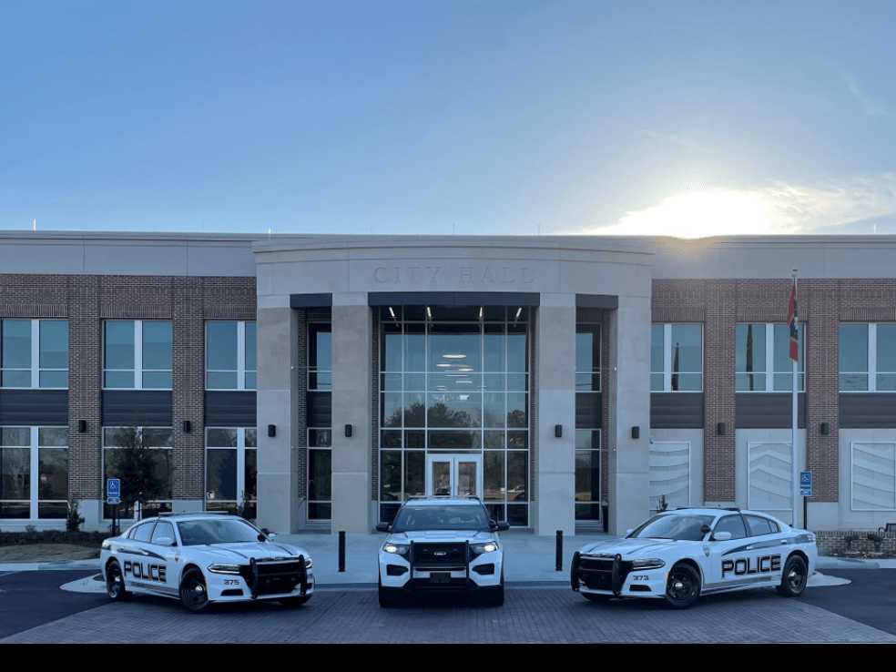 Ridgeland Police Department