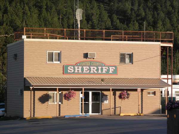 Custer County Sheriff Office
