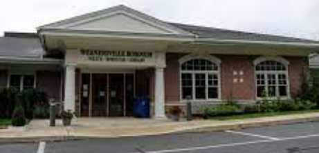 Wernersville Boro Police Department